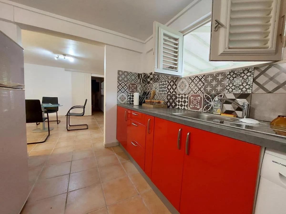 Kazletang Villa Le Poteau Holiday home